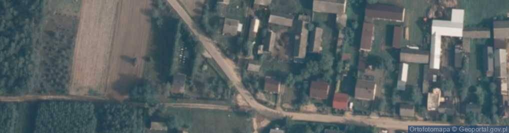 Zdjęcie satelitarne Czarnoty ul.