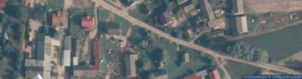 Zdjęcie satelitarne Czarnoty ul.