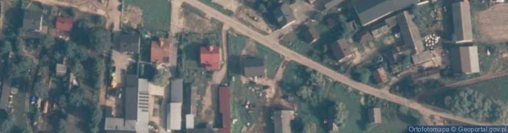 Zdjęcie satelitarne Czarnoty ul.