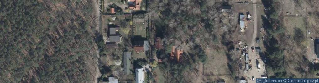 Zdjęcie satelitarne Czarnkowska ul.