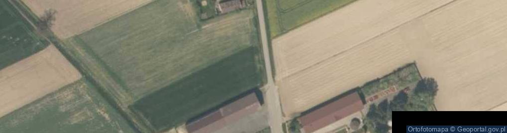 Zdjęcie satelitarne Czarnów ul.