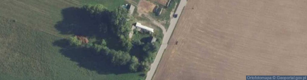 Zdjęcie satelitarne Czarnówek ul.