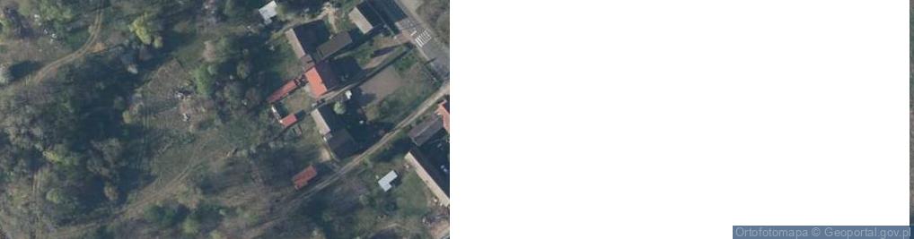 Zdjęcie satelitarne Czarnowice ul.