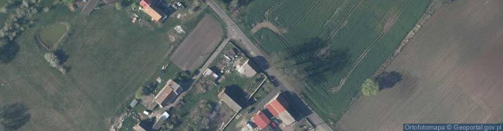 Zdjęcie satelitarne Czarnowice ul.