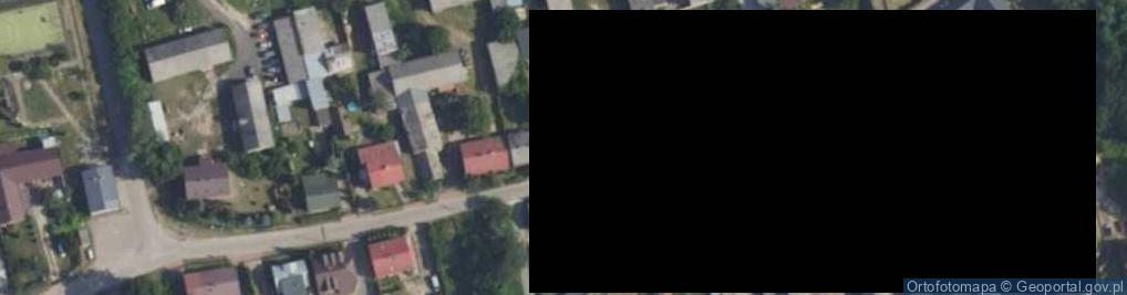 Zdjęcie satelitarne Czarnowo ul.