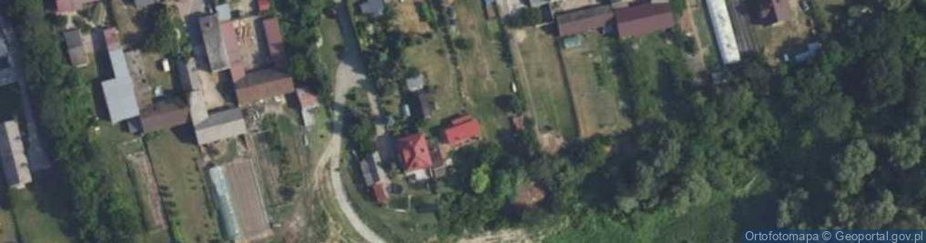 Zdjęcie satelitarne Czarnowo ul.