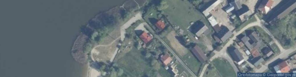Zdjęcie satelitarne Czarnowo ul.