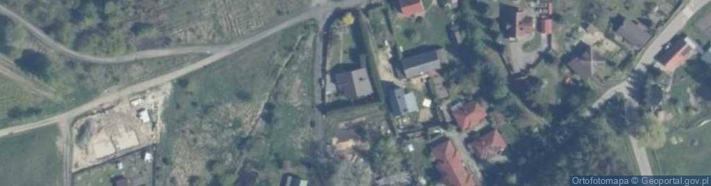 Zdjęcie satelitarne Czarnowo ul.