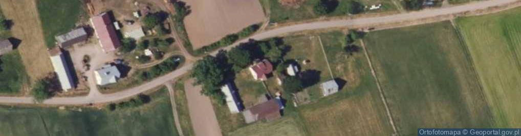 Zdjęcie satelitarne Czarnucha ul.