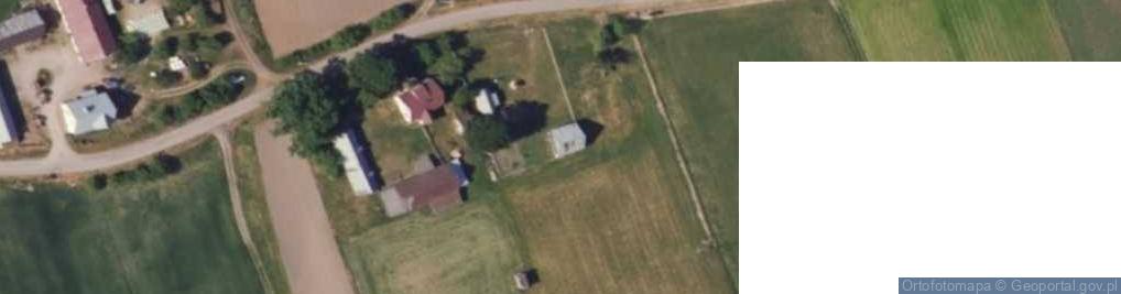 Zdjęcie satelitarne Czarnucha ul.