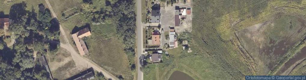 Zdjęcie satelitarne Czarnuszka ul.