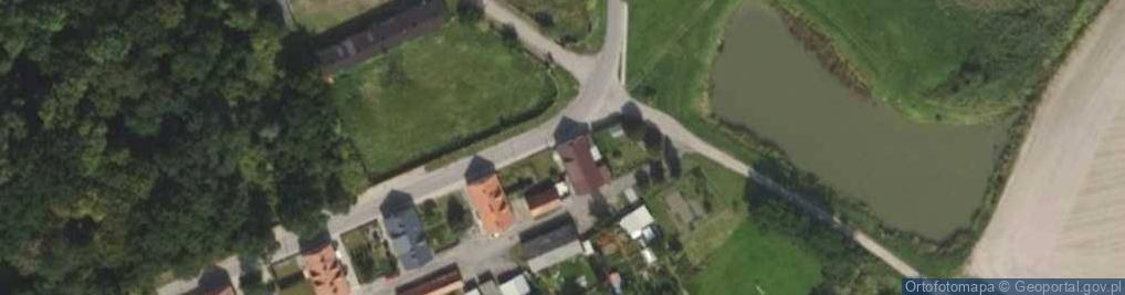 Zdjęcie satelitarne Czarnuszka ul.