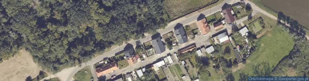Zdjęcie satelitarne Czarnuszka ul.