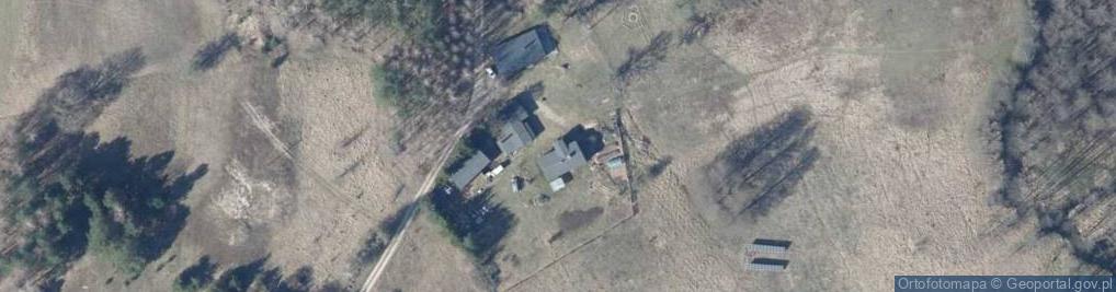 Zdjęcie satelitarne Czarny Bryńsk ul.