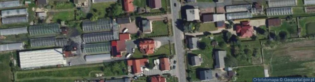 Zdjęcie satelitarne Częstochowska ul.