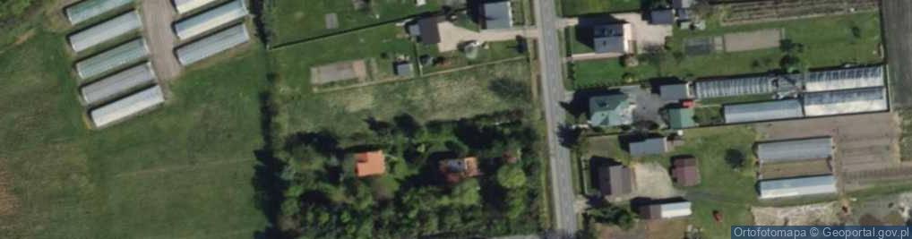 Zdjęcie satelitarne Częstochowska ul.