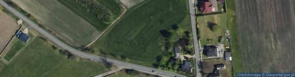 Zdjęcie satelitarne Częstochowska ul.