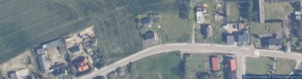 Zdjęcie satelitarne Czarnylas ul.