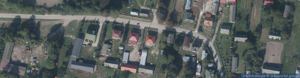 Zdjęcie satelitarne Czartowczyk ul.