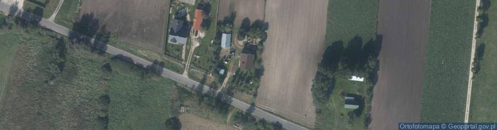 Zdjęcie satelitarne Czartowczyk ul.
