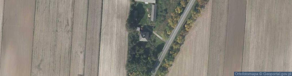 Zdjęcie satelitarne Czartowczyk ul.
