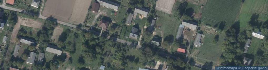 Zdjęcie satelitarne Czartowczyk ul.