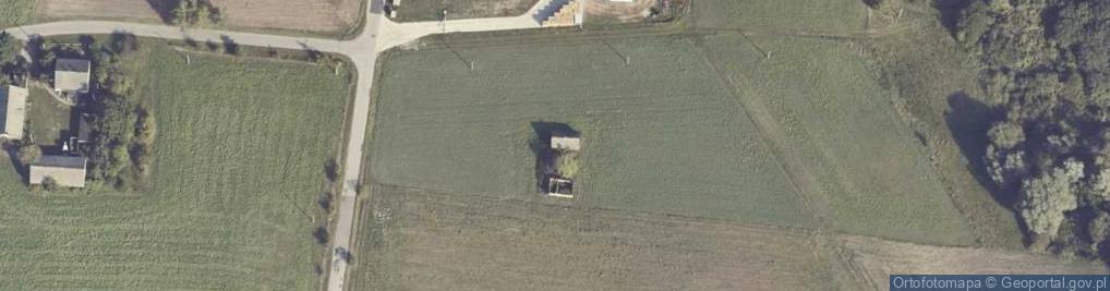 Zdjęcie satelitarne Czartówek ul.