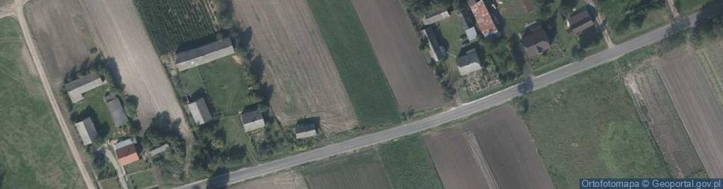 Zdjęcie satelitarne Czartowiec ul.