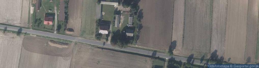 Zdjęcie satelitarne Czartowiec ul.