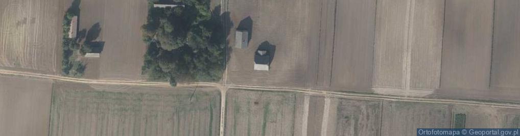 Zdjęcie satelitarne Czartowiec ul.