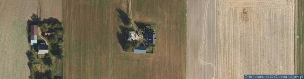 Zdjęcie satelitarne Czartówiec ul.