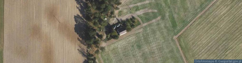 Zdjęcie satelitarne Czartówiec ul.