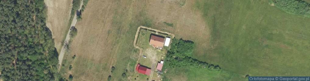 Zdjęcie satelitarne Czartowo ul.