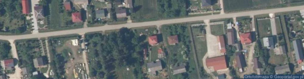 Zdjęcie satelitarne Czarzyzna ul.