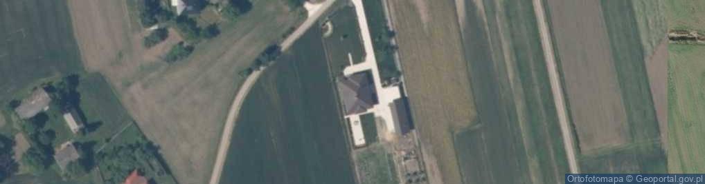 Zdjęcie satelitarne Czarzyzna ul.