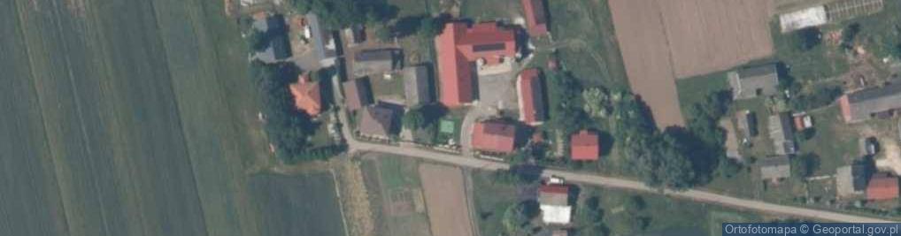 Zdjęcie satelitarne Czarzyzna ul.