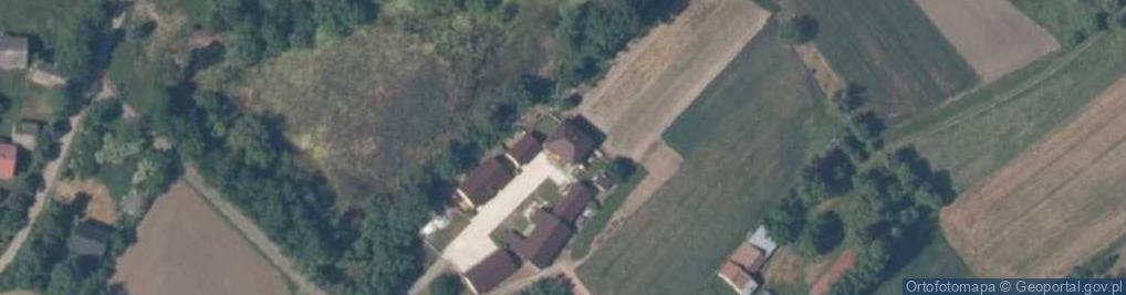 Zdjęcie satelitarne Czarzyzna ul.