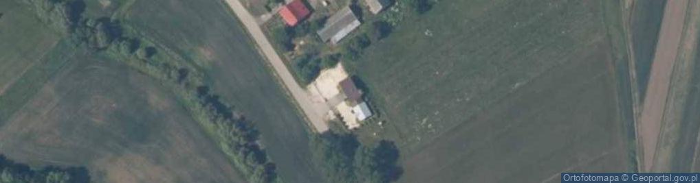 Zdjęcie satelitarne Czarzyzna ul.