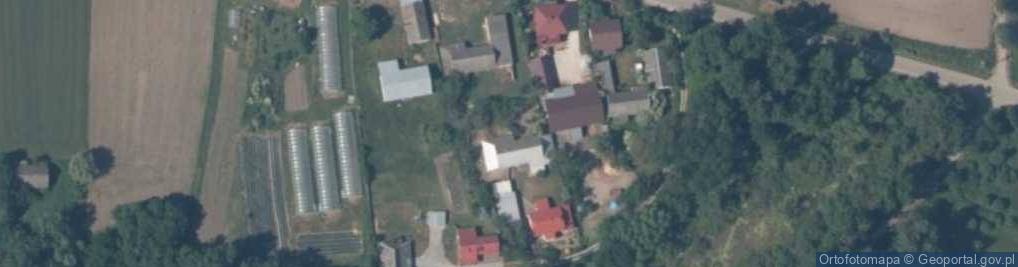 Zdjęcie satelitarne Czarzyzna ul.