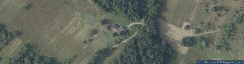 Zdjęcie satelitarne Czasław ul.