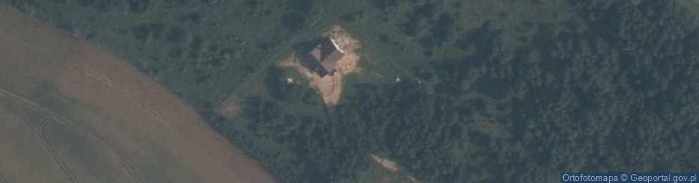 Zdjęcie satelitarne Cząstkowo ul.