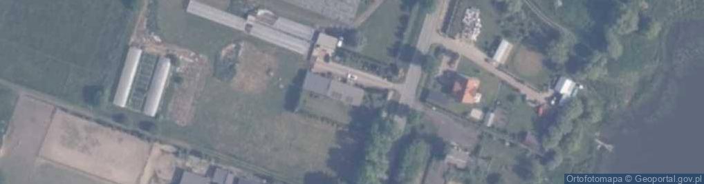 Zdjęcie satelitarne Czatkowy ul.