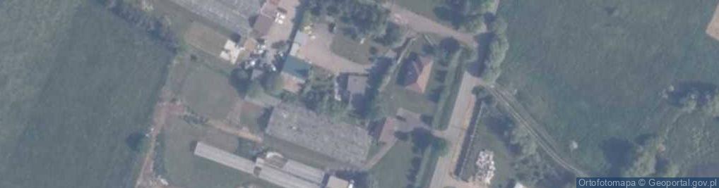 Zdjęcie satelitarne Czatkowy ul.