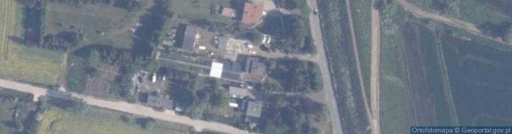 Zdjęcie satelitarne Czatkowy ul.