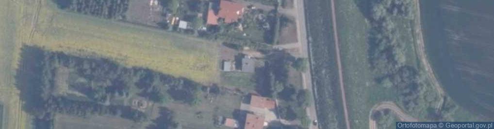 Zdjęcie satelitarne Czatkowy ul.