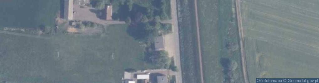 Zdjęcie satelitarne Czatkowy ul.