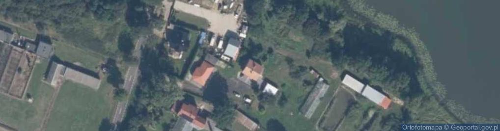 Zdjęcie satelitarne Czatkowy ul.