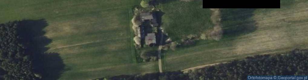 Zdjęcie satelitarne Czatolin ul.