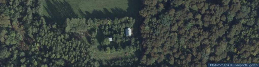 Zdjęcie satelitarne Czechówka ul.