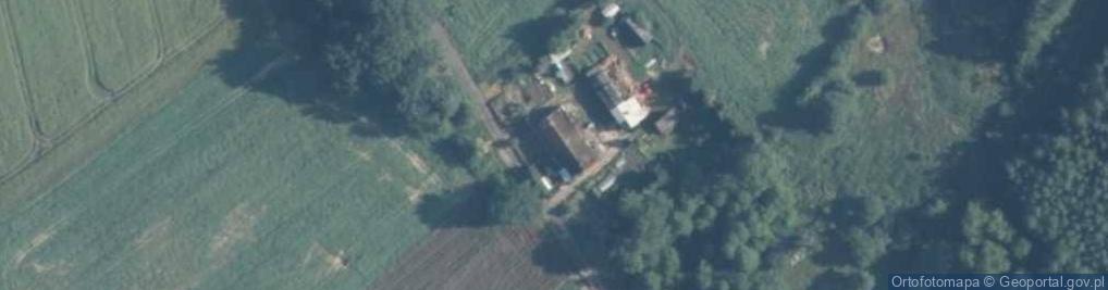 Zdjęcie satelitarne Czeczewo ul.